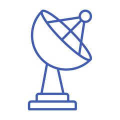 Satellite Dish Icon