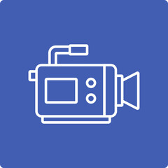 Video Camera Icon