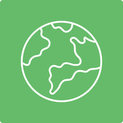 Planet Earth Icon