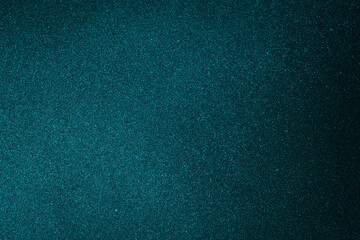 Grunge blue photo background with stone imitation. Free space for text. Banner. Top view.