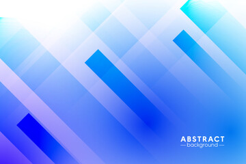 abstract vector background with lines and shapes
