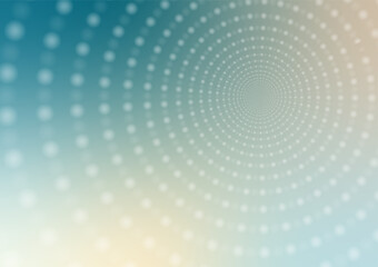 Green deep hold dynamic circle gradient pattern background