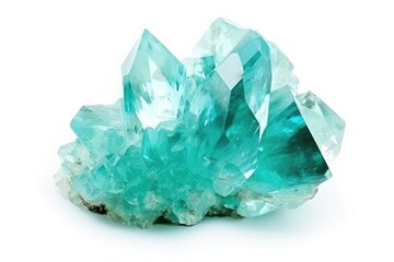 Fototapeta premium Serene Aquamarine