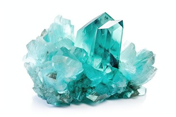 Serene Aquamarine