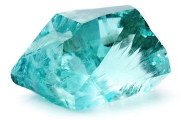 Fototapeta premium Serene Aquamarine