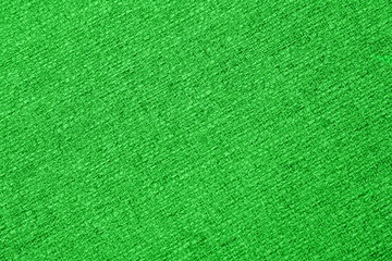 green background fabric texture macro