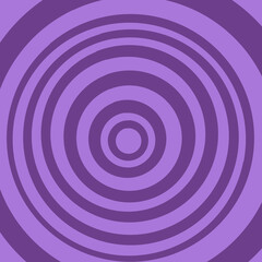 Purple circle background
