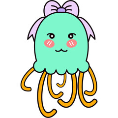 Jelly fish