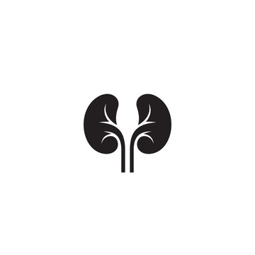 recommend clip art: Kidney logo or icon design