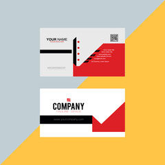 Business Card  Creative card Design for print
