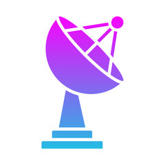 Satellite Dish Icon