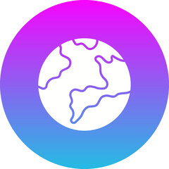 Planet Earth Icon