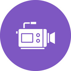 Video Camera Icon