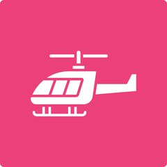 Helicopter Icon