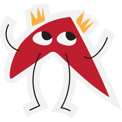 Bacteria and germs set. Bundle of different types of microscopic organisms, microbes, viruses, infection and disease cells, bacillus and other isolated elements.Vector illustration