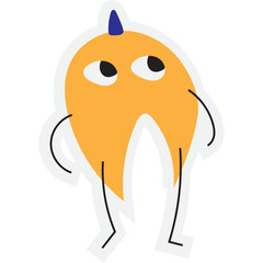 Bacteria and germs set. Bundle of different types of microscopic organisms, microbes, viruses, infection and disease cells, bacillus and other isolated elements.Vector illustration