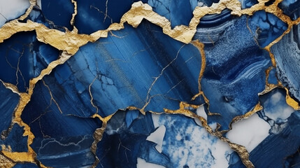 Fototapeta premium blue jeans background