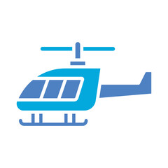Helicopter Icon