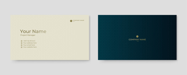 cover design with abstract gradient