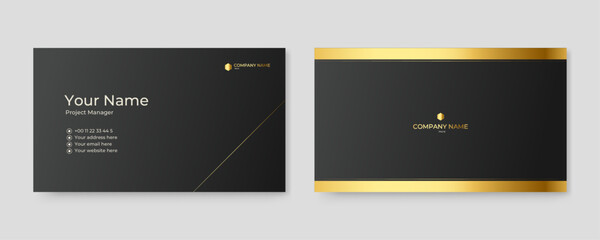 Fototapeta premium cover design with abstract gradient