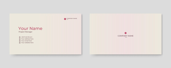 cover design with abstract gradient