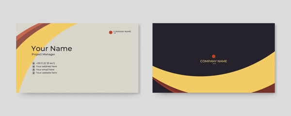 cover design with abstract gradient