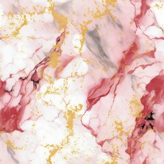 marble texture red white and gold