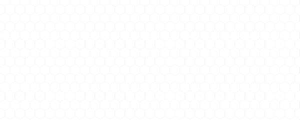 Vector illustration of hexagons pattern. Geometric abstract background with simple hexagonal elements. Creative idea for medical, technology or science design
