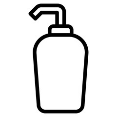 Obraz premium liquid soap line