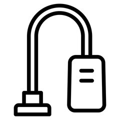 Obraz premium vacuum cleaner line