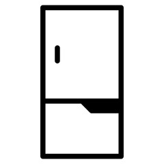 refrigerator dualtone 