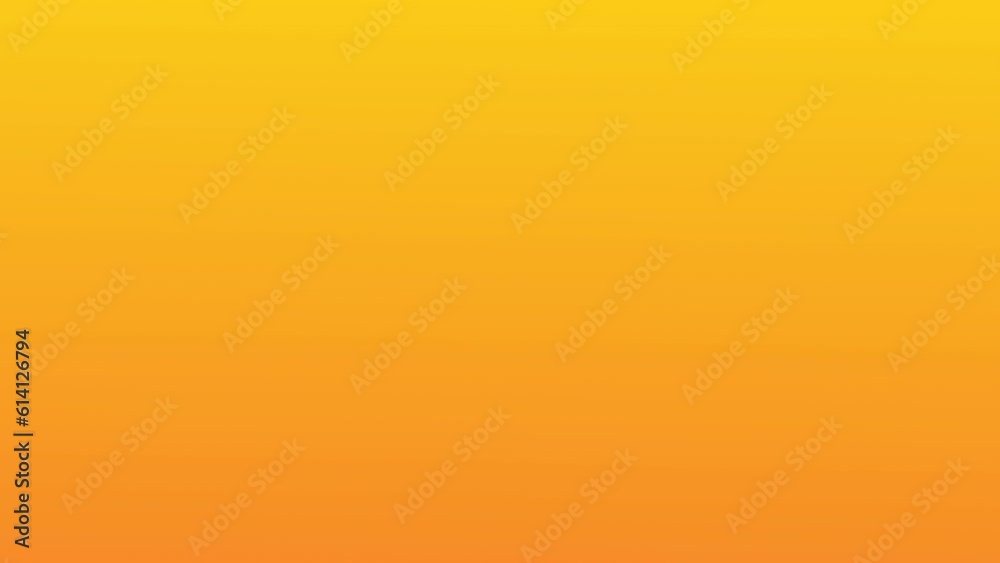 Wall mural abstract color gradient background with liquid style waves featured violet and blue. seamless loopin