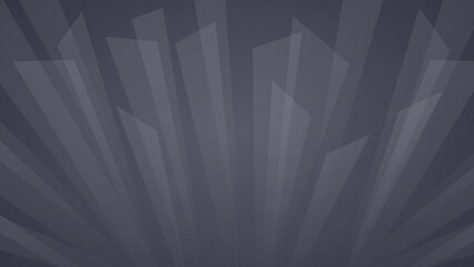 abstract background with rays, blue