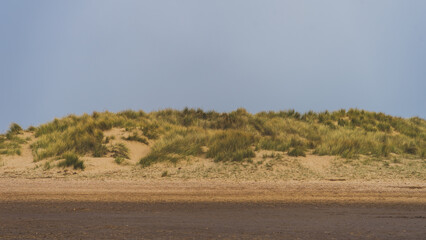 Norfolk dune.