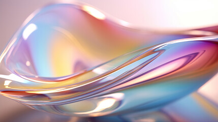 Abstract 3d art for background or wallpaper