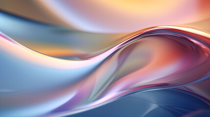 Fototapeta premium Abstract 3d art for background or wallpaper