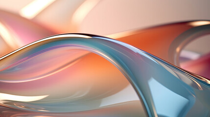Abstract 3d art for background or wallpaper