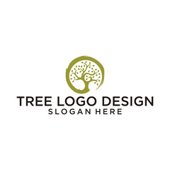tree logo design