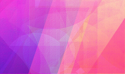 Purple, pink geometric pattern background, Suitable for flyers, banner, social media, covers, blogs, eBooks, newsletters or insert picture or text with copy space