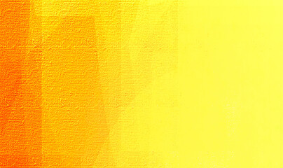 Orange and yellow abstract design background, Suitable for flyers, banner, social media, covers, blogs, eBooks, newsletters or insert picture or text with copy space