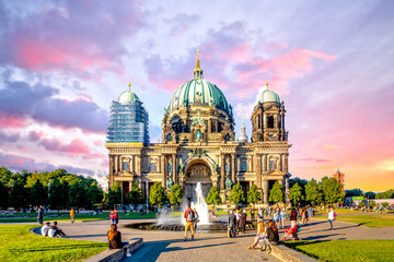 Dom, Berlin, Deutschland 