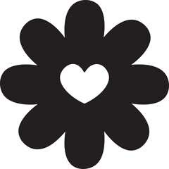 daisy heart