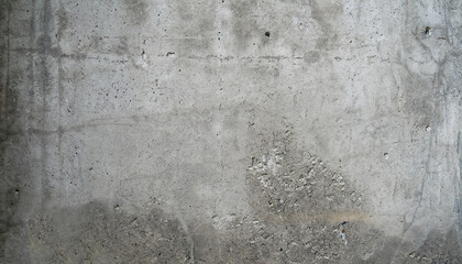 old concrete wall with grunge texture background