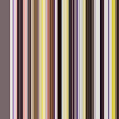 Geometric multicolored abstract of stripes.Seamless pattern texture with many vertical straight lines.