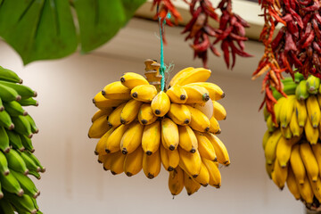 fruits in the Funchal market