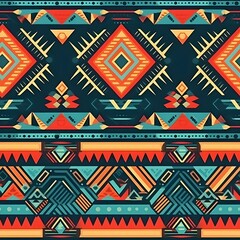 Embrace clarity and insight with seamless patterns