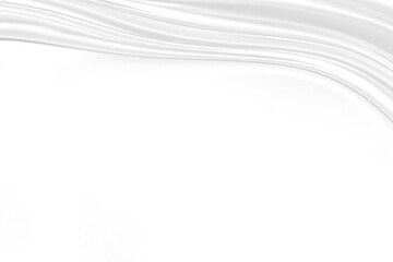 White gray satin texture that is white silver fabric silk background with beautiful soft blur pattern natural.