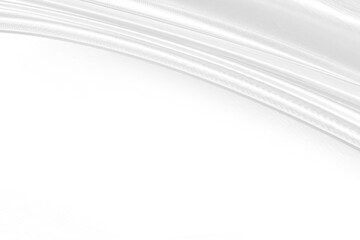 White gray satin texture that is white silver fabric silk background with beautiful soft blur pattern natural.