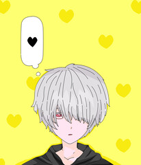 What is love? (yellow)