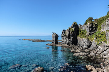 大田区大成の海